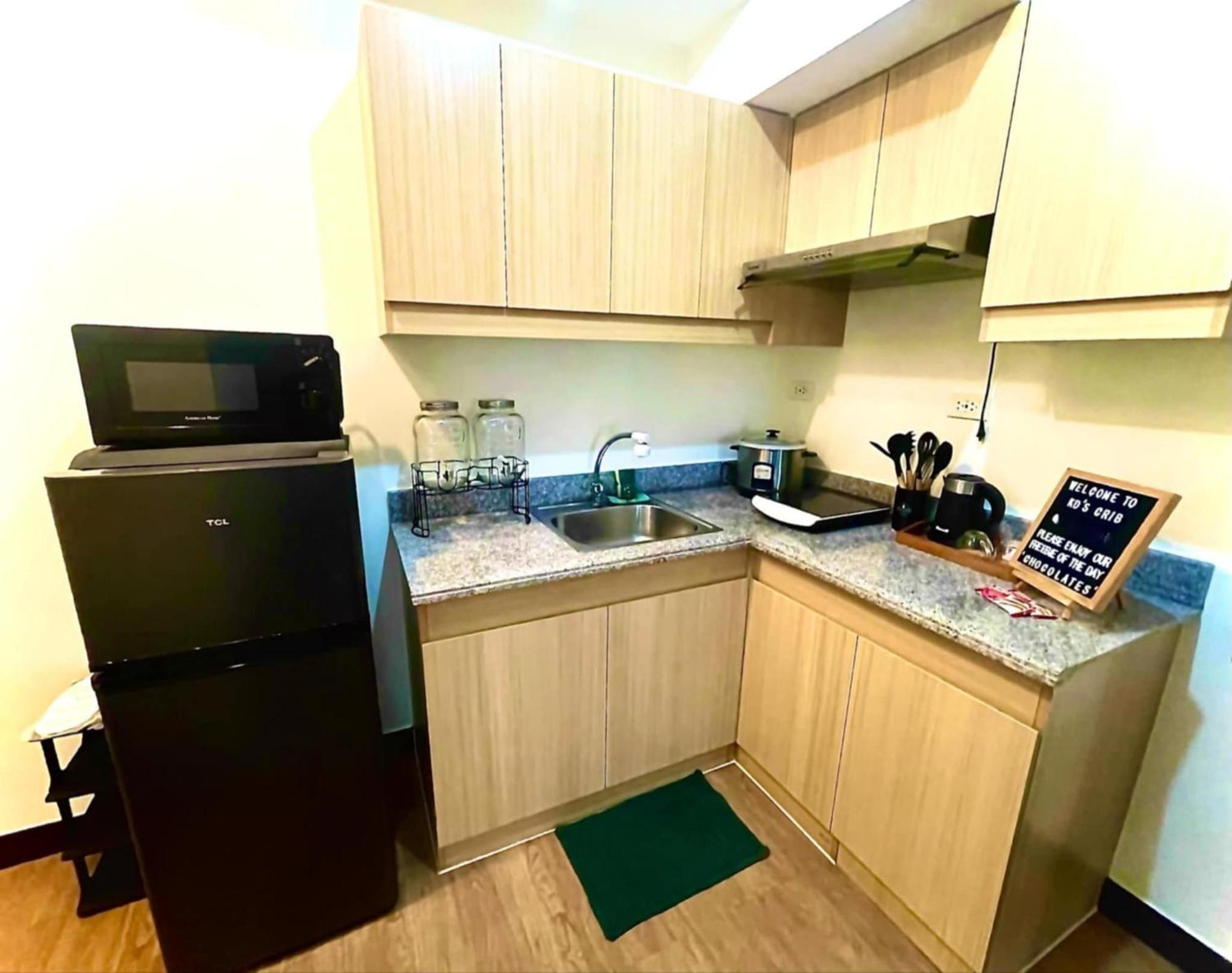 Infina Towers Cidade Quezon Exterior foto