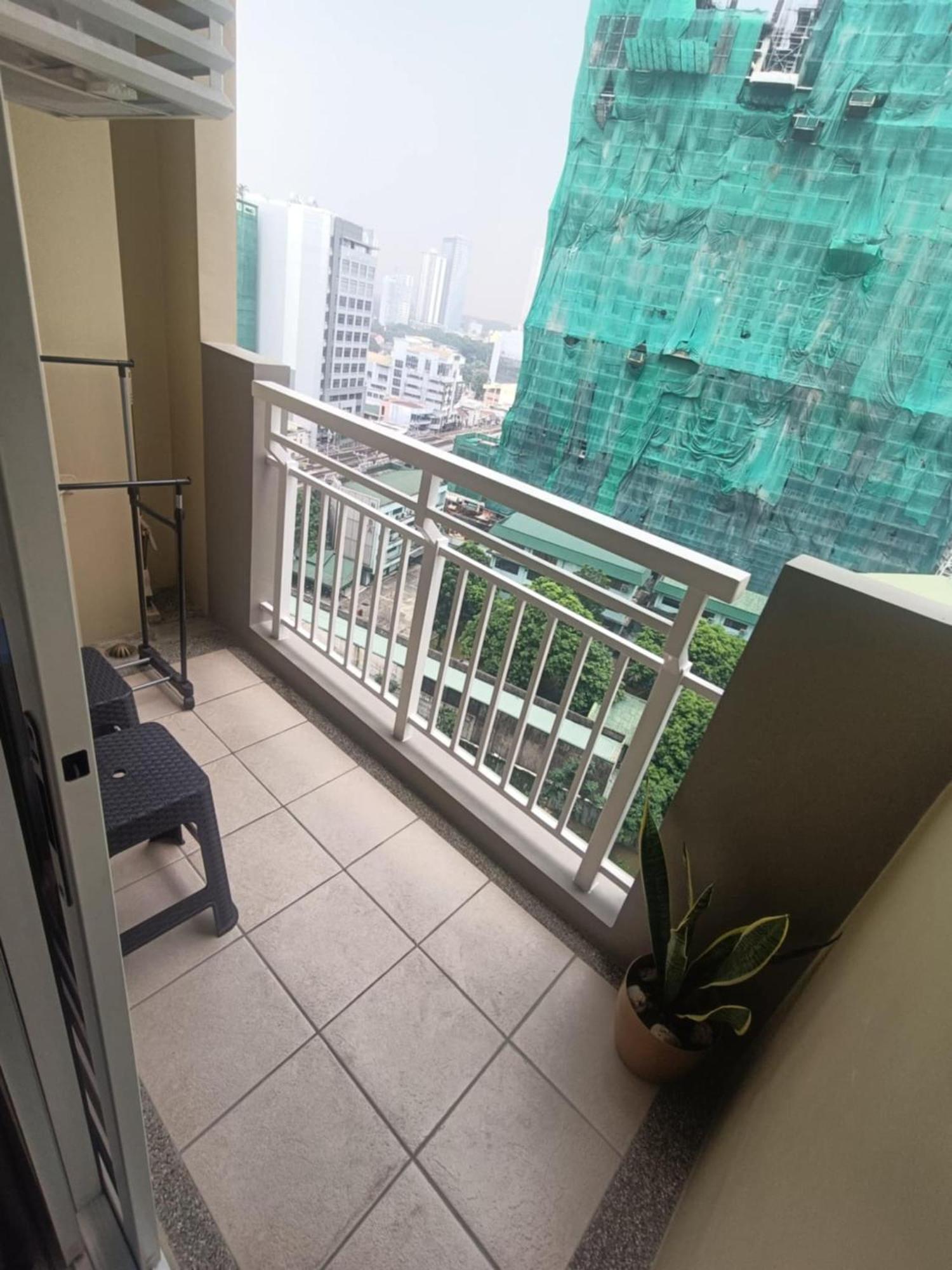 Infina Towers Cidade Quezon Exterior foto